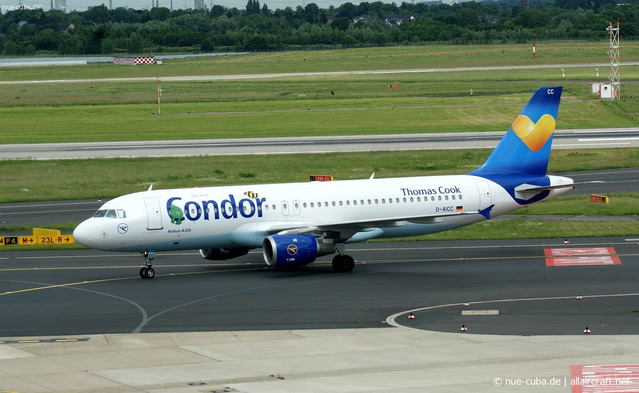 D-AICC (809) 1998 Airbus A320-212