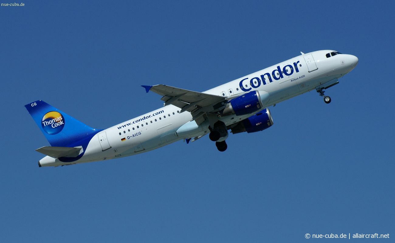 D-AICG (957) 1999 Airbus A320-212