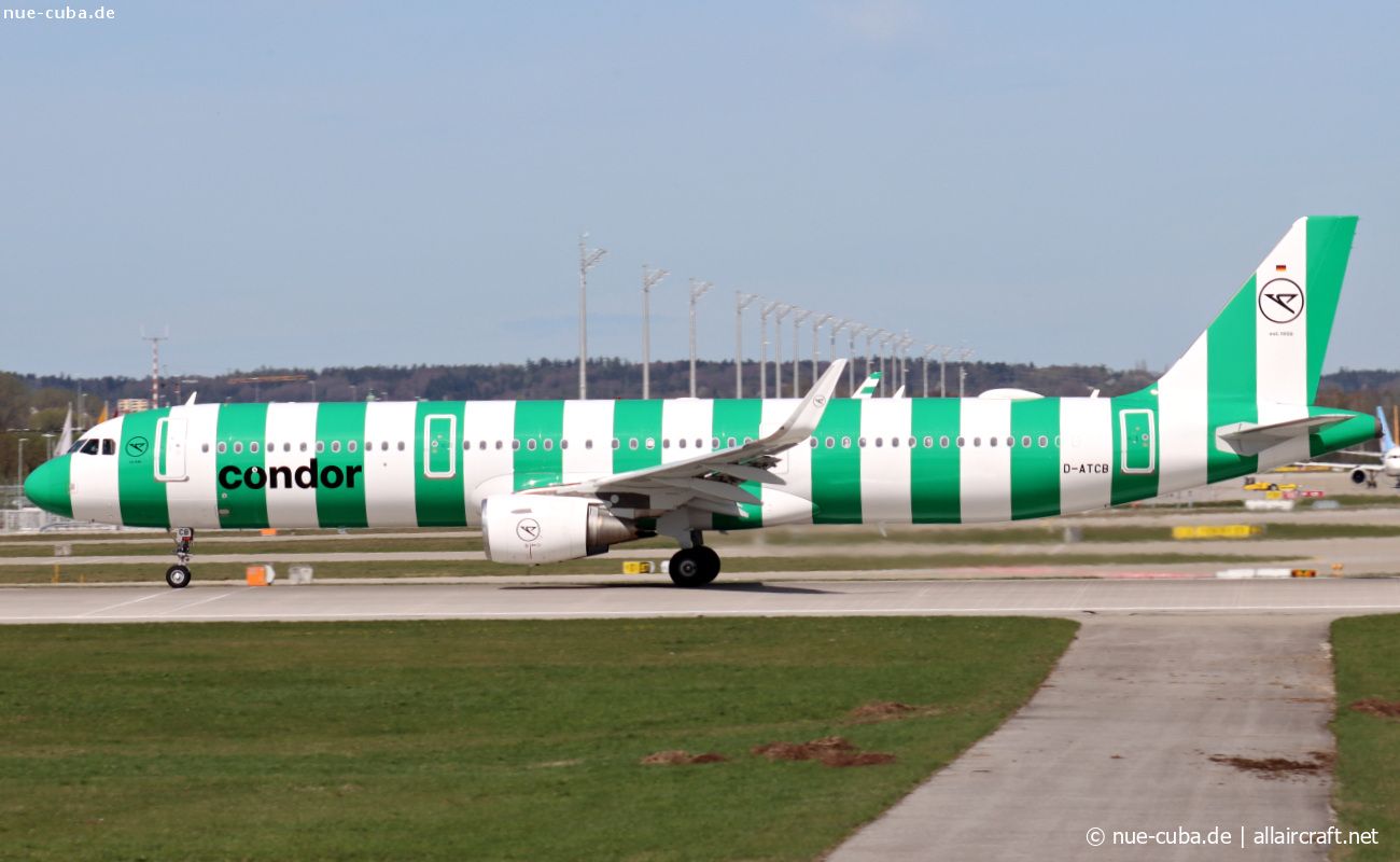 D-ATCB (6432) 2015 Airbus A321-211(WL)