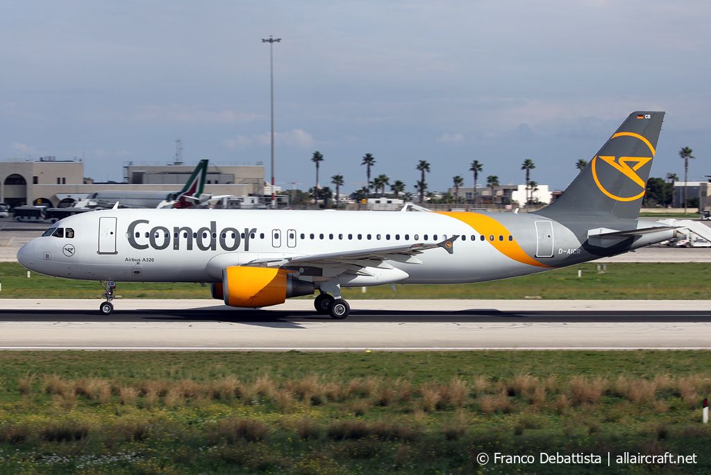 D-AICR (4463) 2010 Airbus A320-214