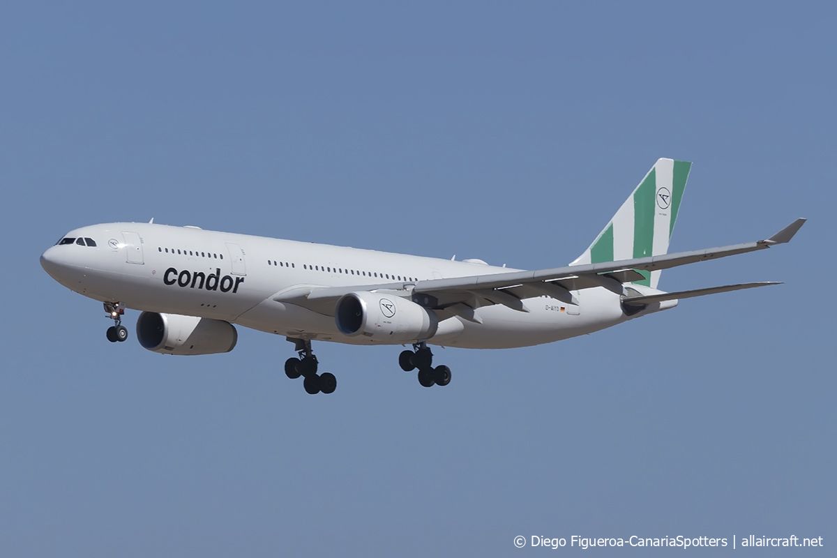 D-AIYD (991) 2009 Airbus A330-243