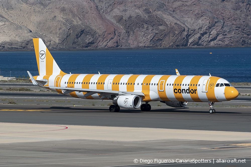 D-AIAD (6053) 2014 Airbus A321-211(WL)
