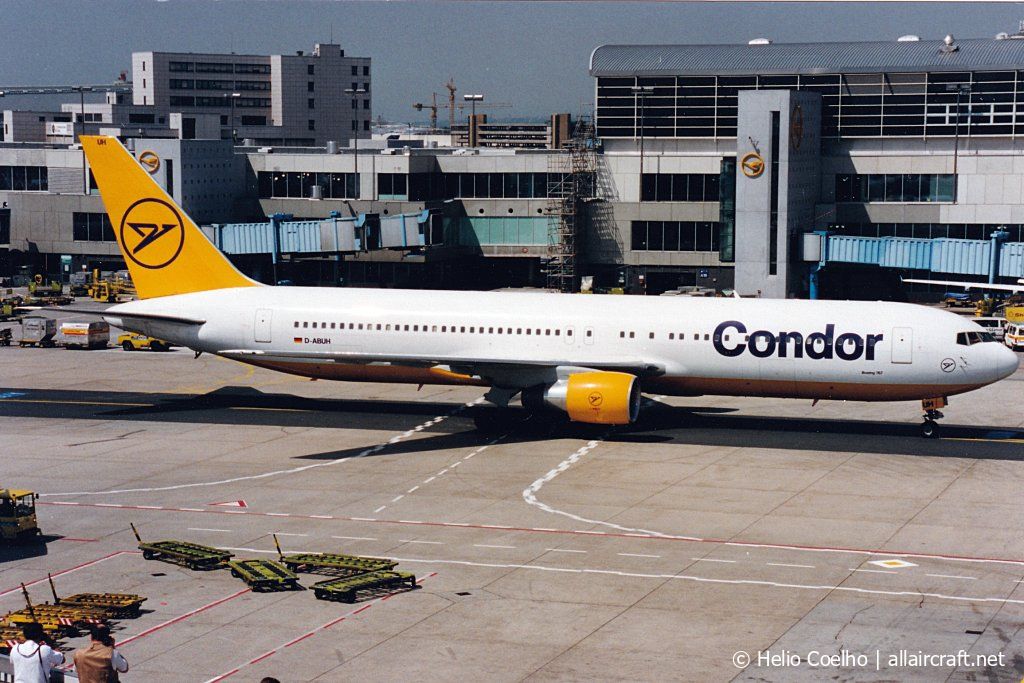 D-ABUH (26986) 1994 Boeing 767-330ER