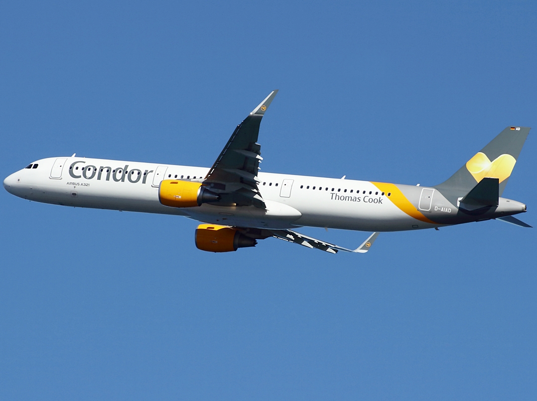 D-AIAD (6053) 2014 Airbus A321-211(WL)