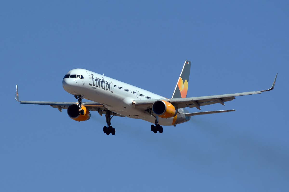 D-ABOF (29013) 1999 Boeing 757-330(WL)