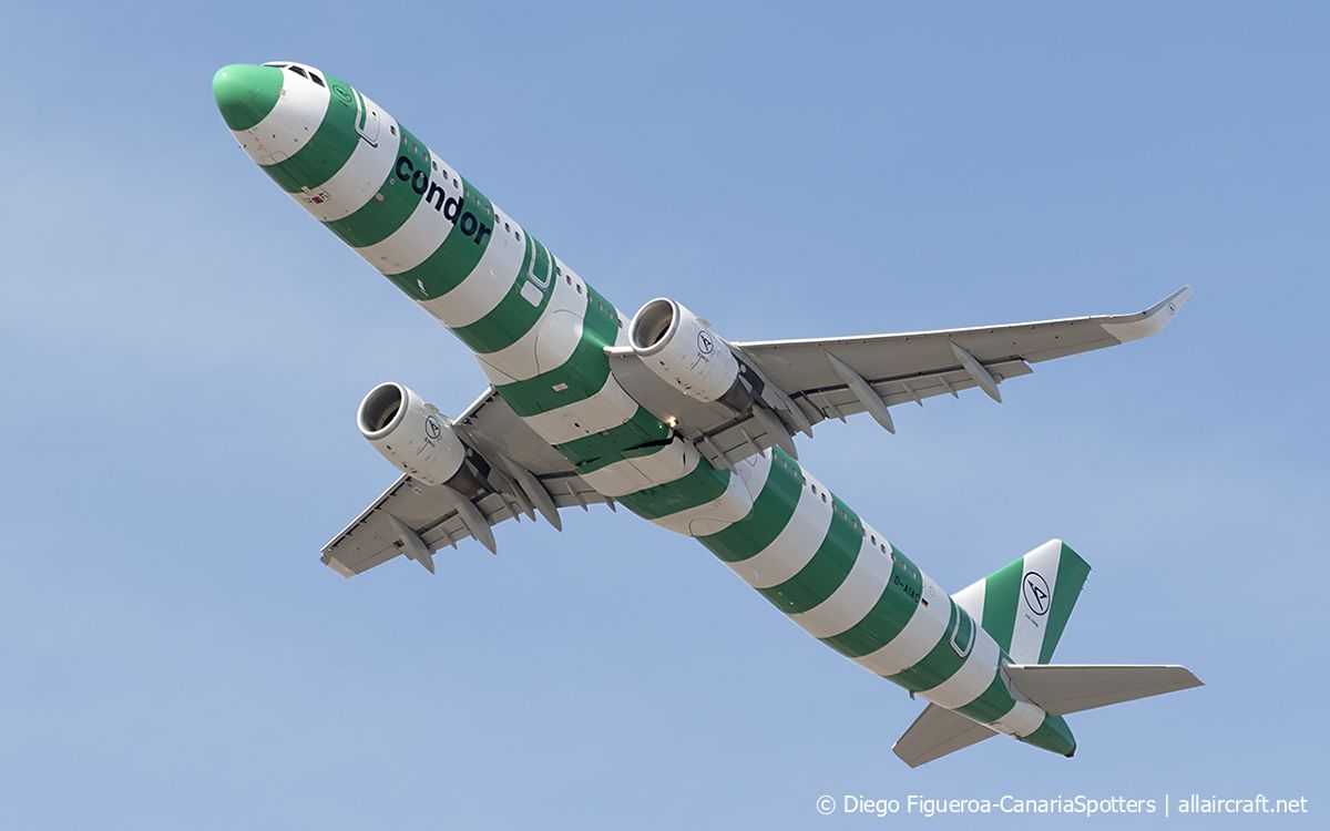 D-AIAC (5969) 2014 Airbus A321-211(WL)