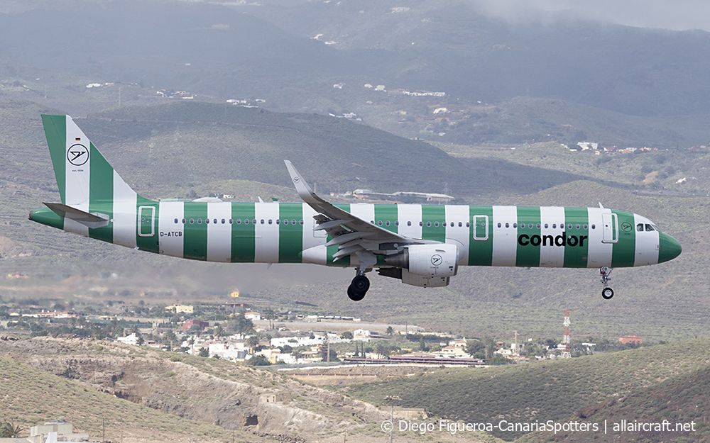 D-ATCB (6432) 2015 Airbus A321-211(WL)