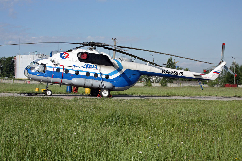 RA-25975 (0005882) Mil Mi-8T