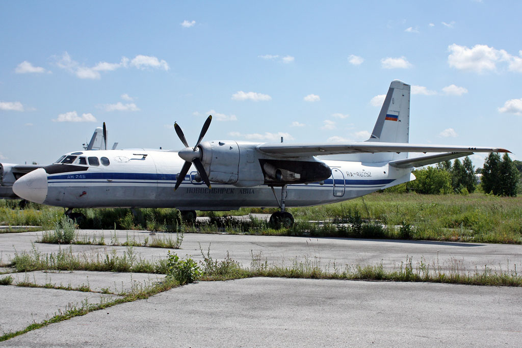 RA-46252 (77303304) 1967 Antonov AN-24