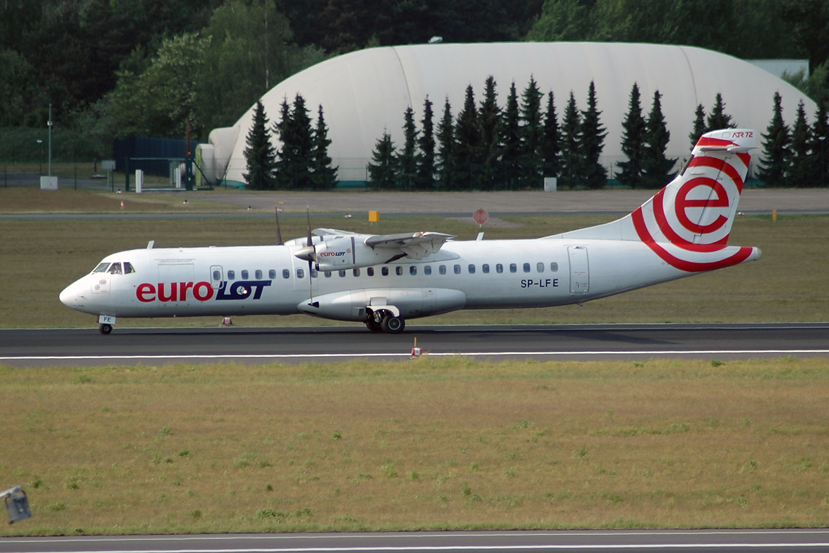 SP-LFE (0328) 1992 ATR-72-202