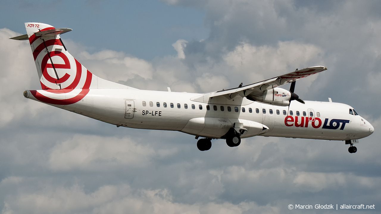 SP-LFE (0328) 1992 ATR-72-202