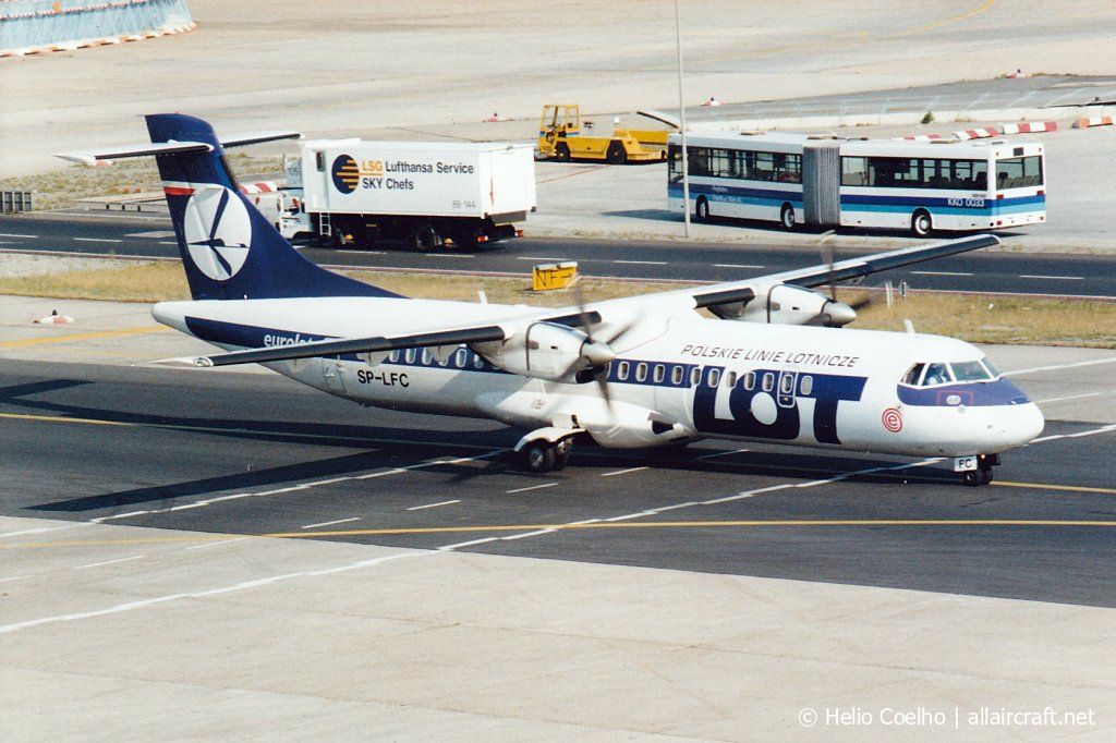SP-LFC (0272) 1991 ATR-72-202