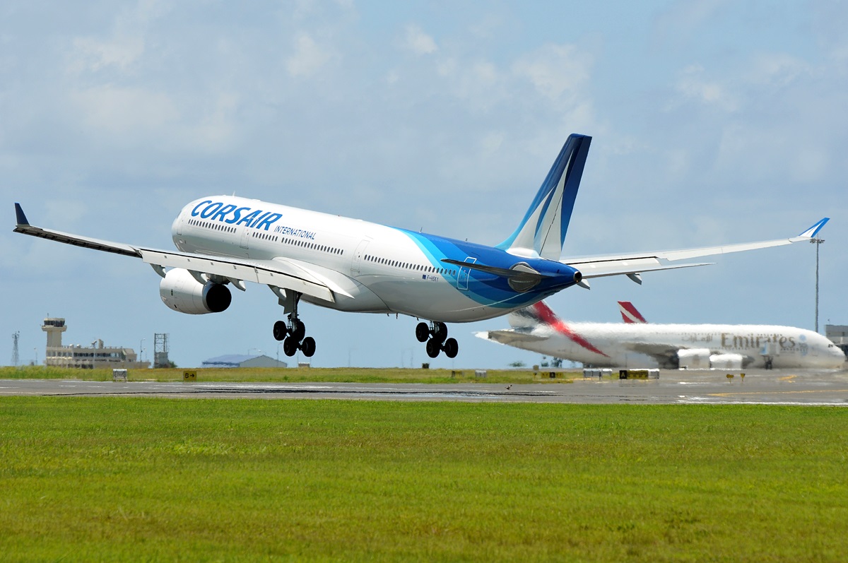 F-HSKY (001359) Airbus A330-343
