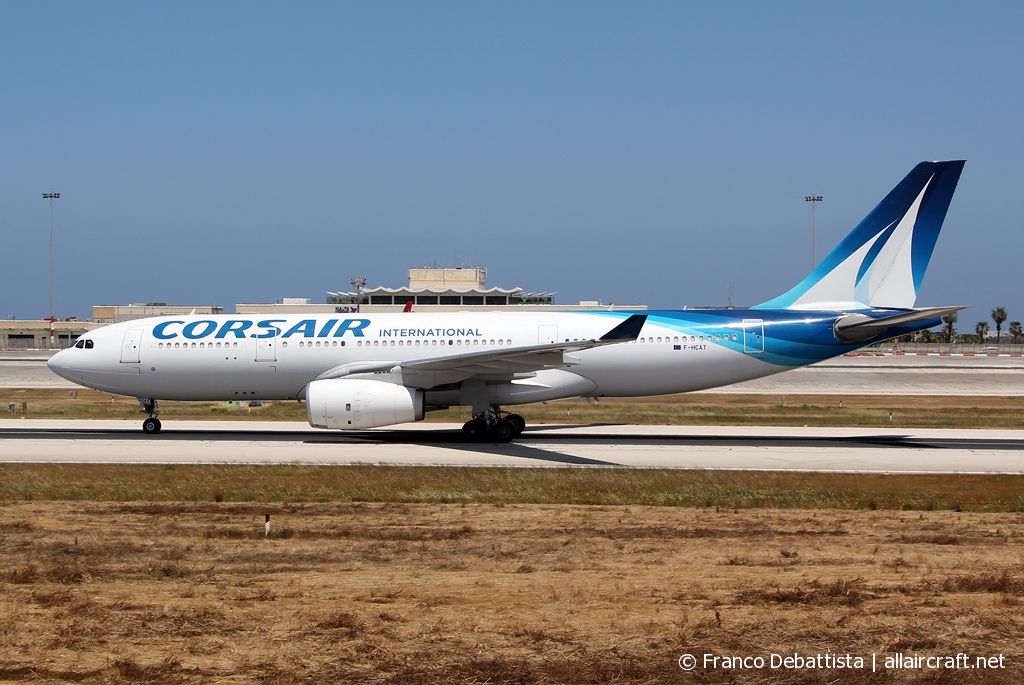 F-HCAT (286) 1999 Airbus A330-243