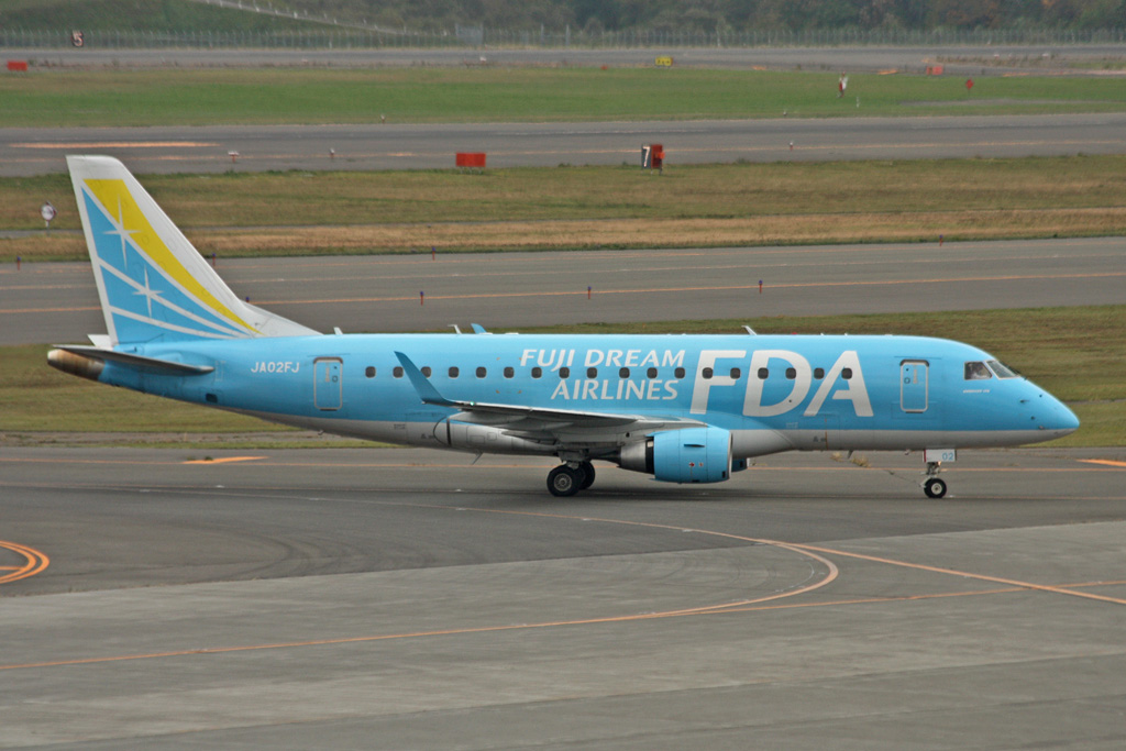 JA02FJ (17000289) Embraer 170-100STD