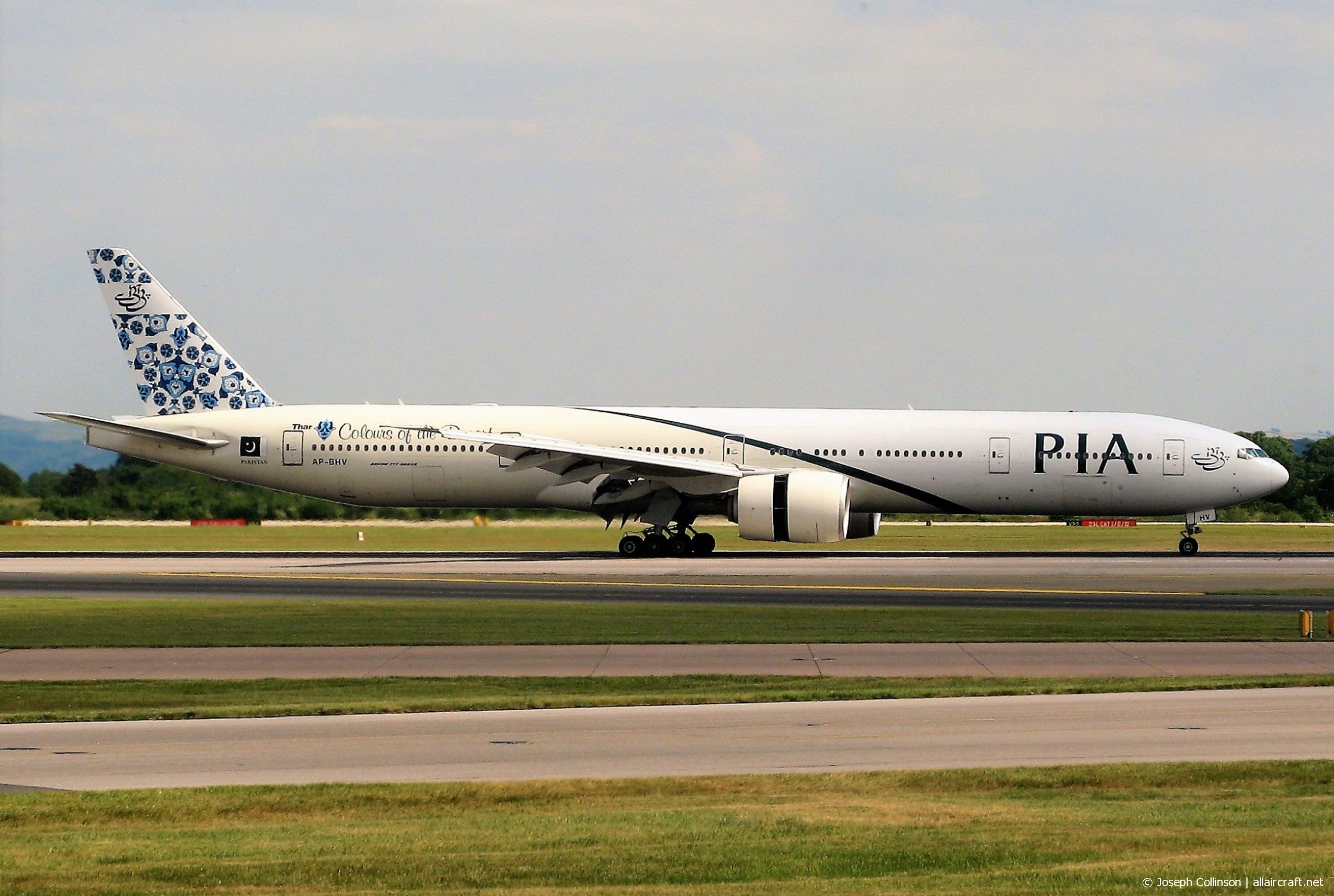 AP-BHV (33778) 2006 Boeing 777-340(ER)