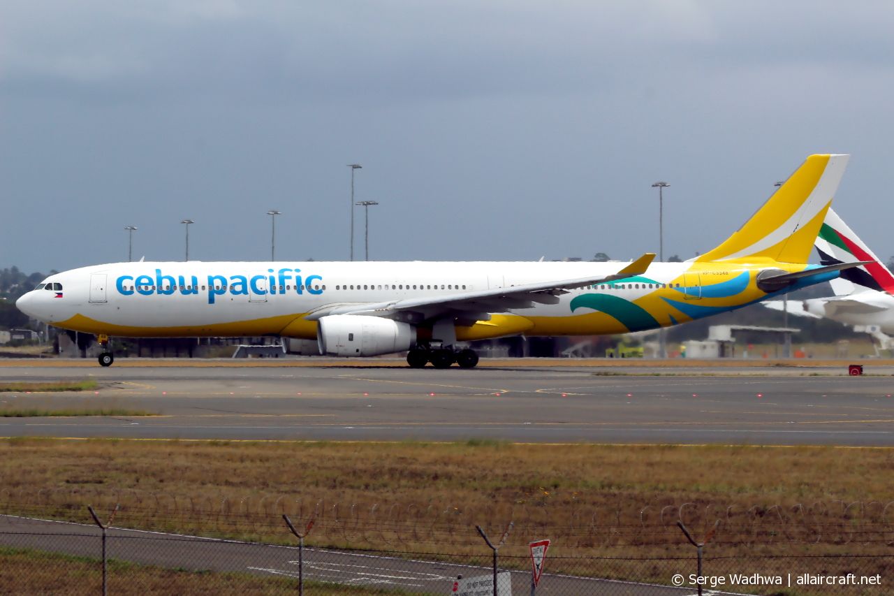 RP-C3348 (1789) Airbus A330-343