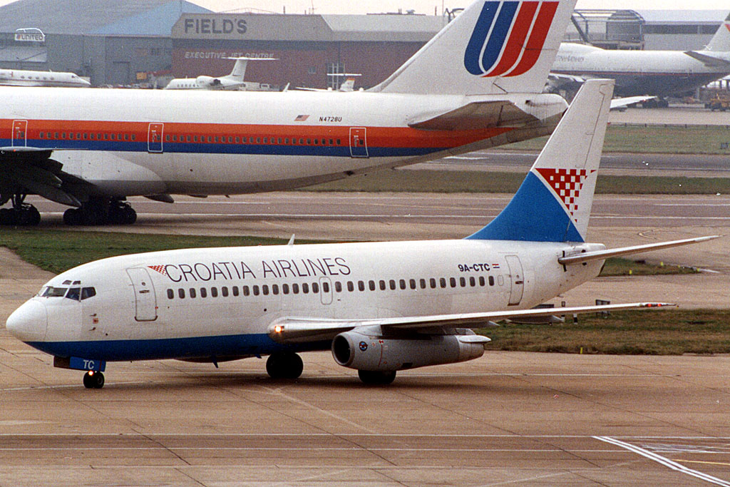 9A-CTC (022118) Boeing 737-230Adv