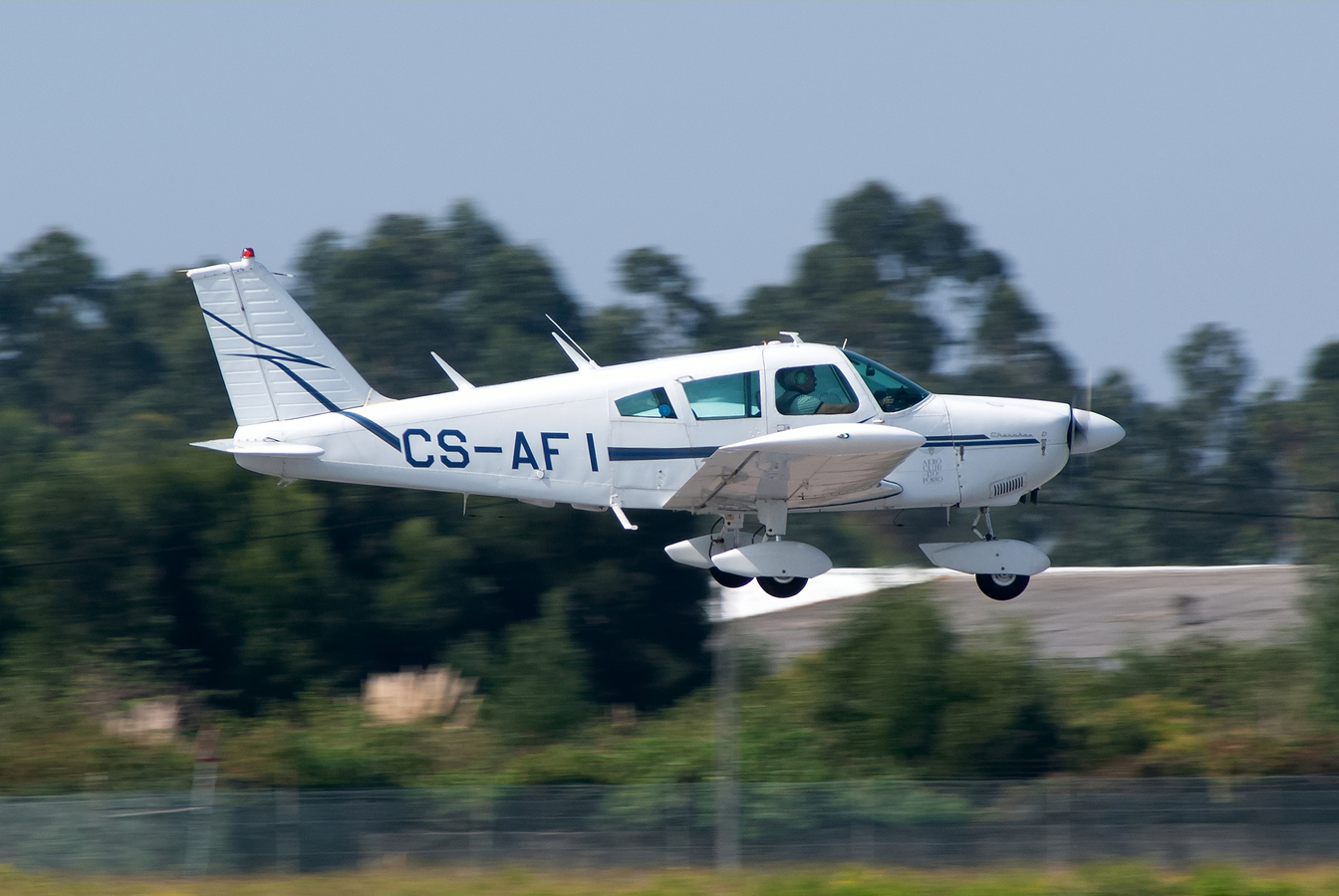 CS-AFI (28-5463) 1968 Piper PA-28-180 Cherokee