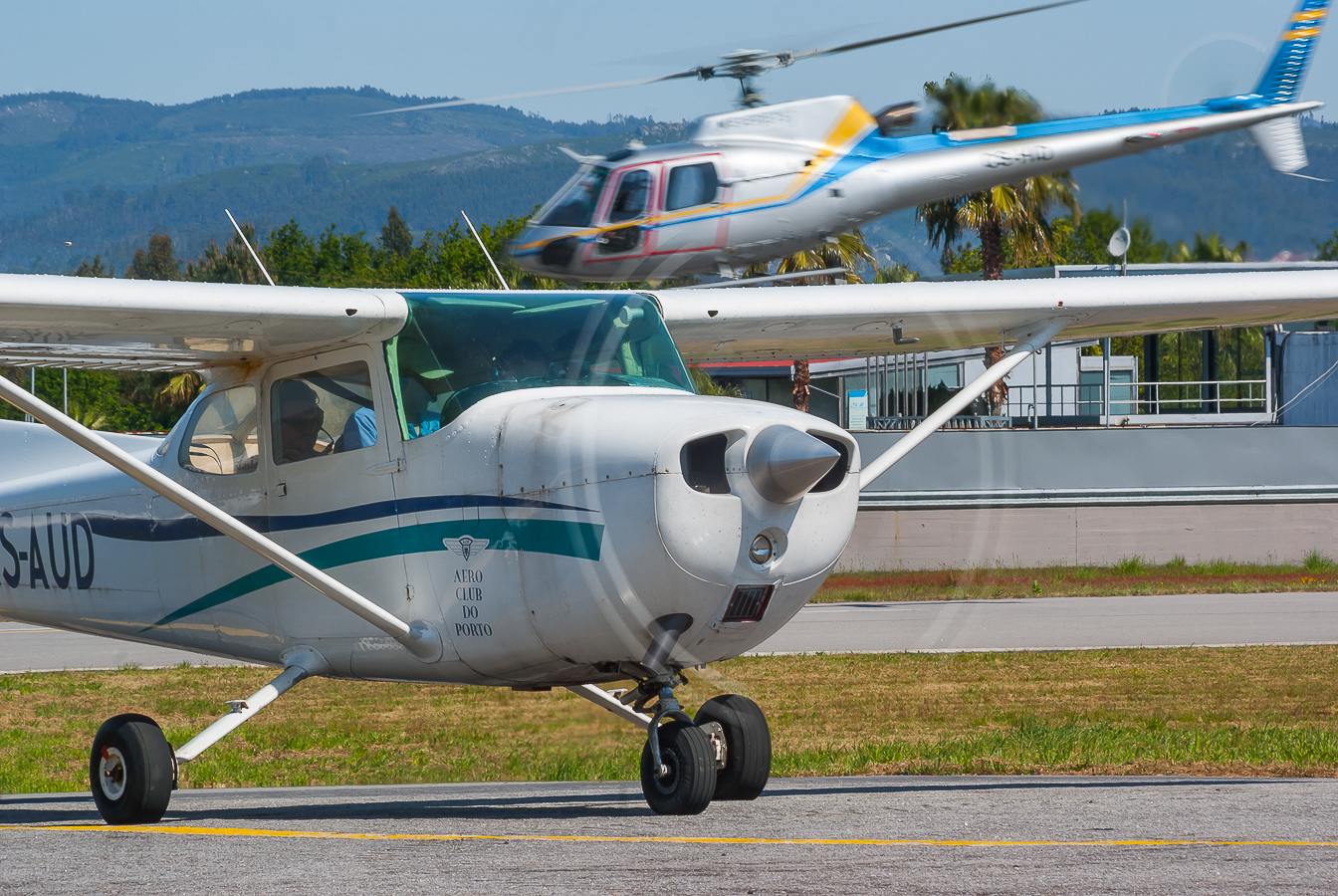 CS-AUD (172-0983) Cessna 172M Skyhawk