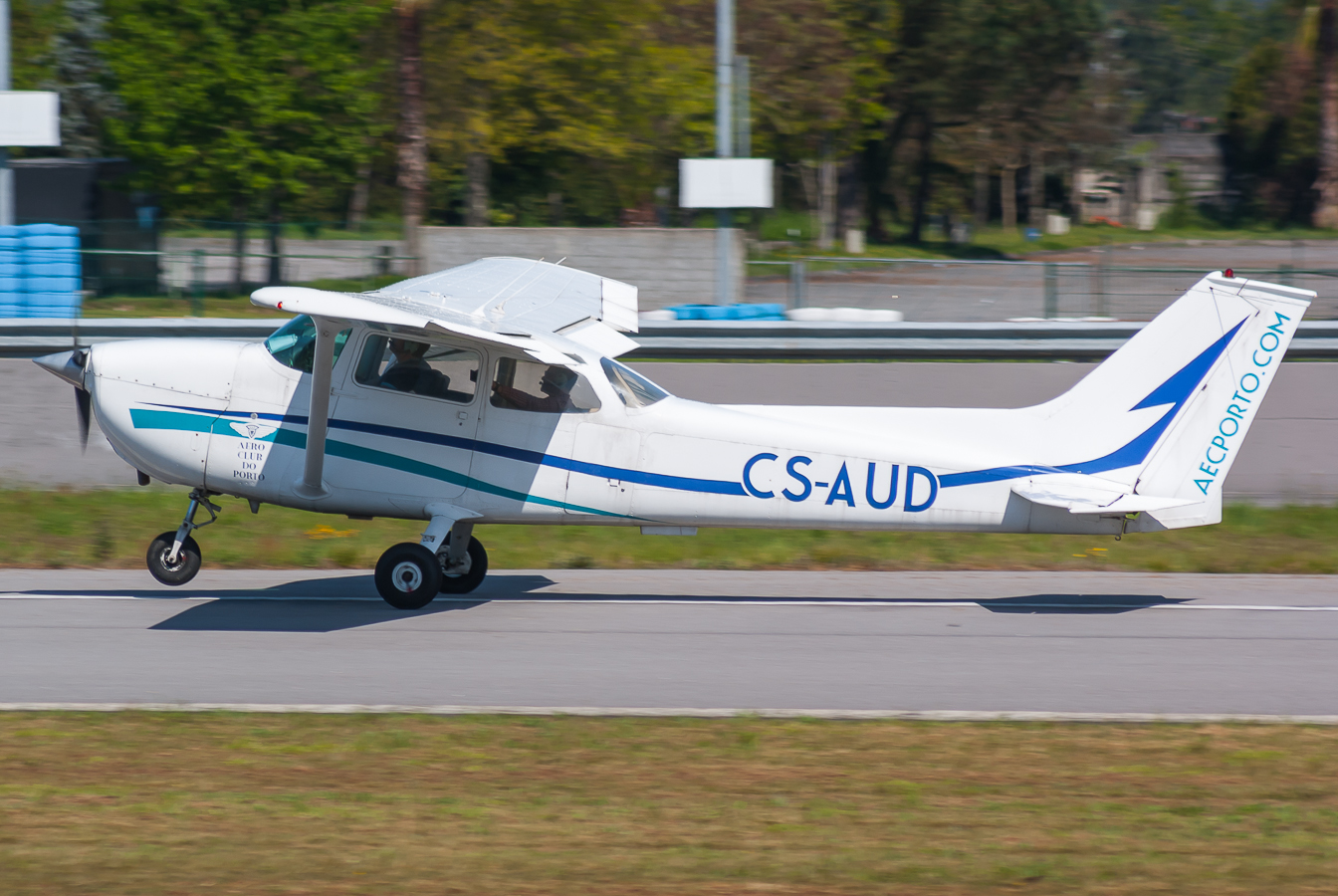 CS-AUD (172-0983) Cessna 172M Skyhawk