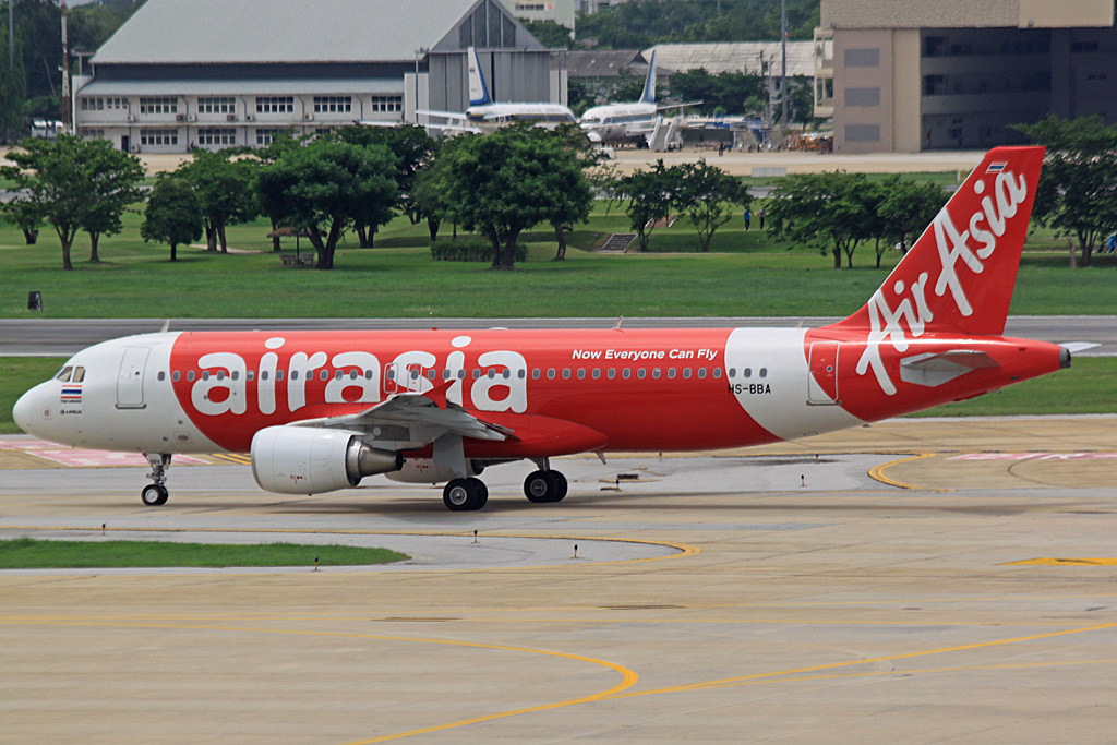 HS-BBA, (cn 5344), Airbus A320-214