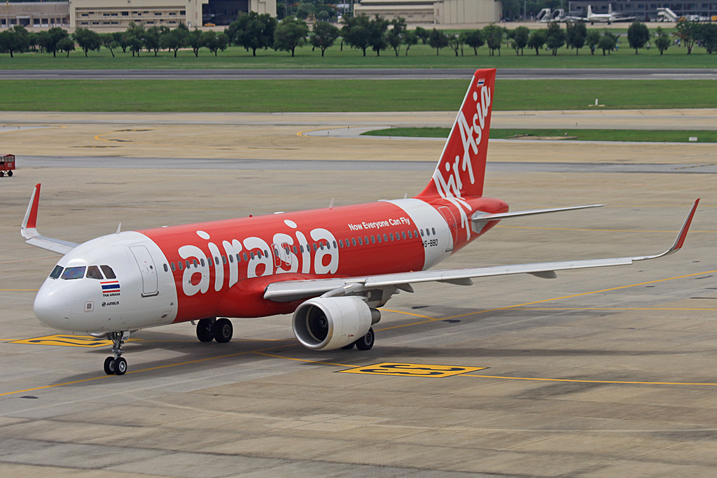HS-BBD, (cn 5593), Airbus A320-216(WL)