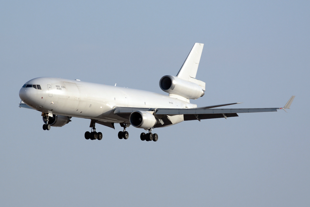 OH-LGD (48513) 1994 McDonnell Douglas MD-11(F)