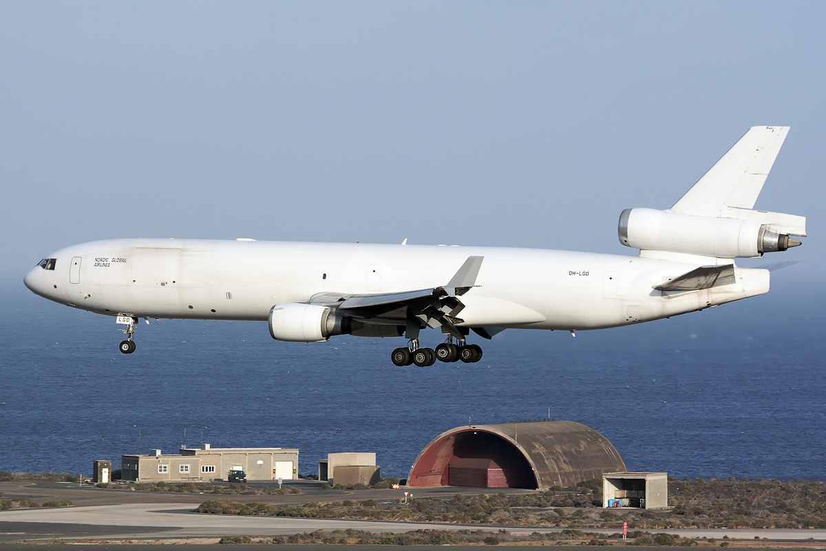 OH-LGD (48513) 1994 McDonnell Douglas MD-11(F)