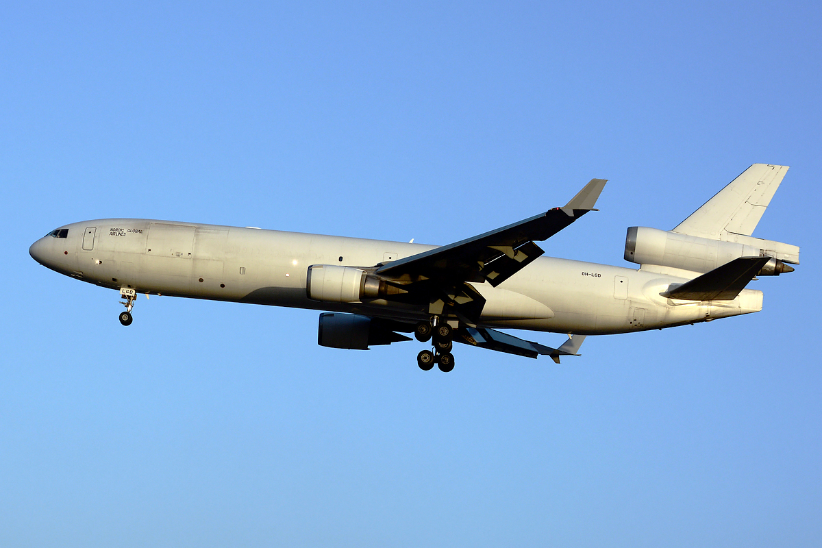 OH-LGD (48513) 1994 McDonnell Douglas MD-11(F)