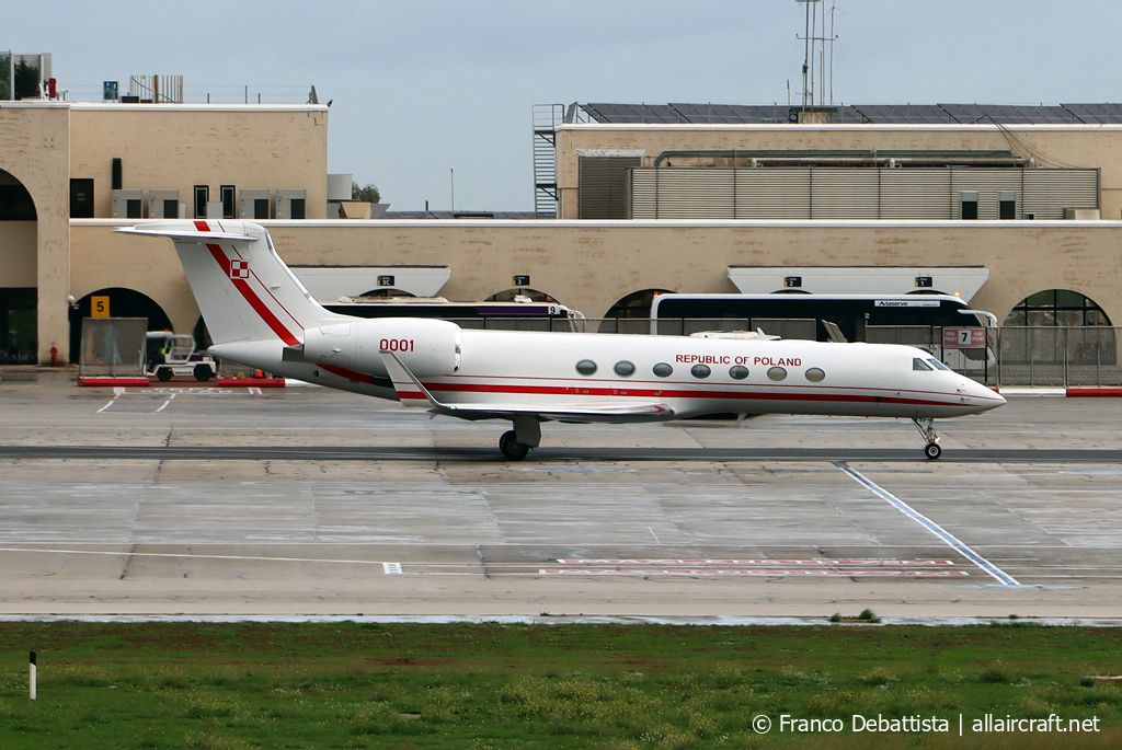 0001 (5547) 2017 Gulfstream Aerospace G550