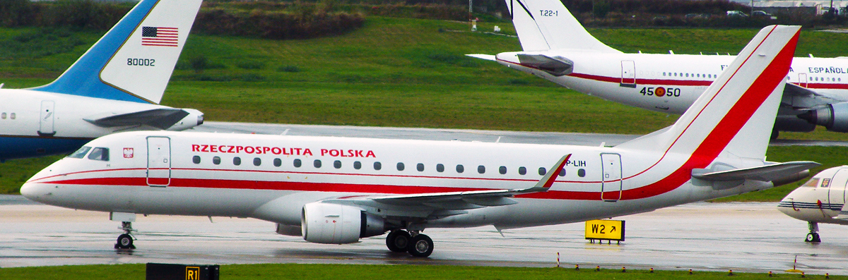 SP-LIH (17000288) Embraer 170-200LR