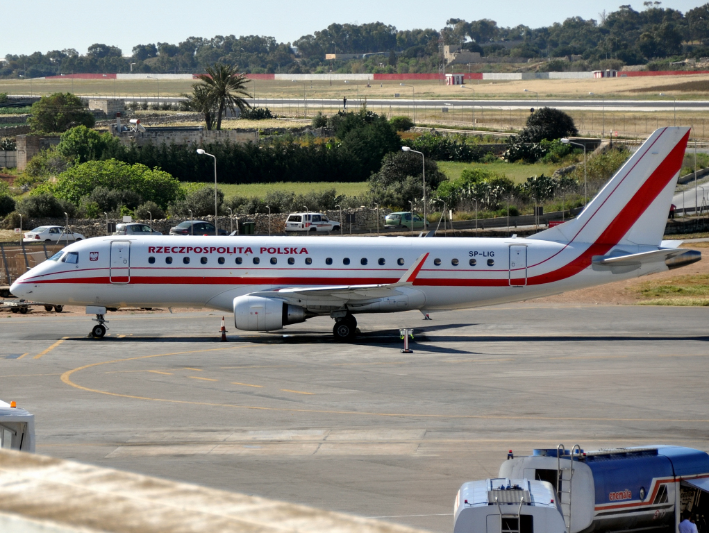 SP-LIG (17000283) Embraer 170-200LR