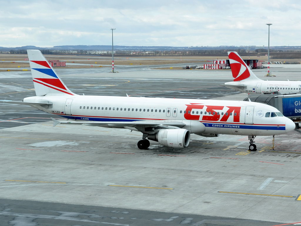 OK-LEG, (cn 2789), Airbus A320-214