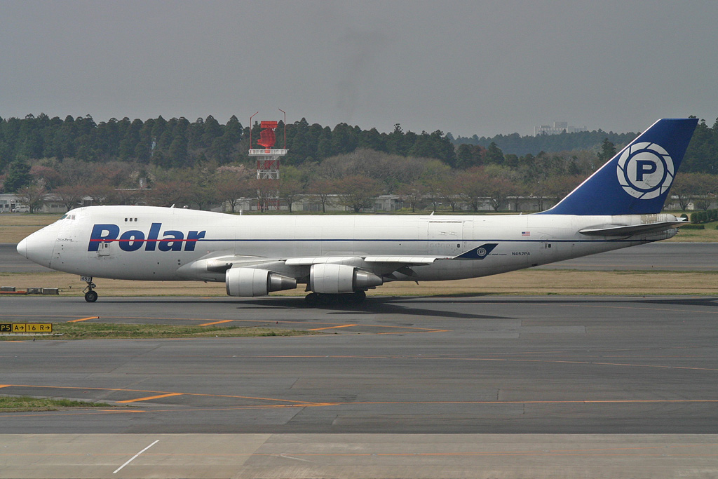 N452PA (30810) 2000 Boeing 747-46NF