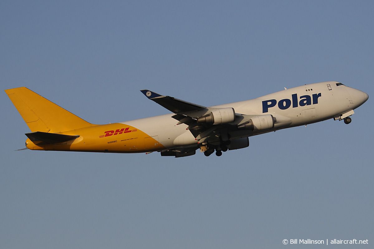 N498MC (29259) 1999 Boeing 747-47UF