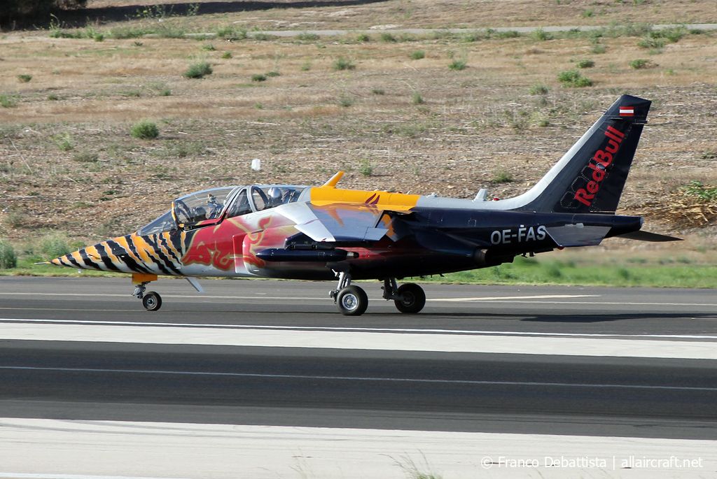 OE-FAS (0090) 1981 Dassault-Dornier Alpha Jet A