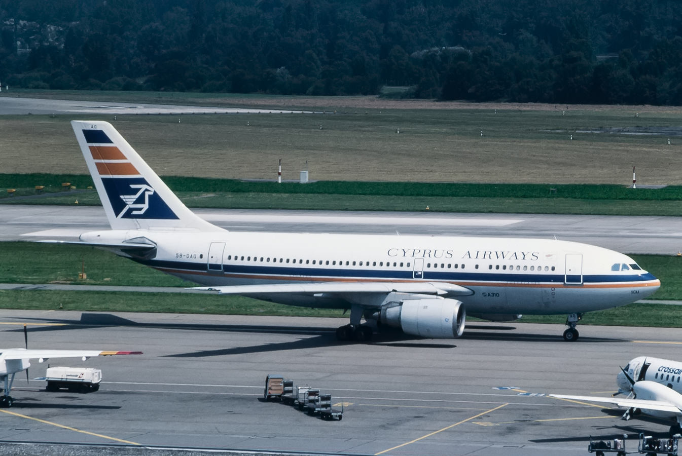 5B-DAQ (300) 1983 Airbus A310-203