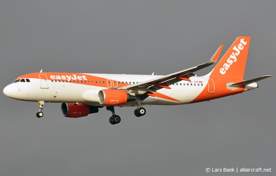 HB-JXR (6177) 2014 Airbus A320-214