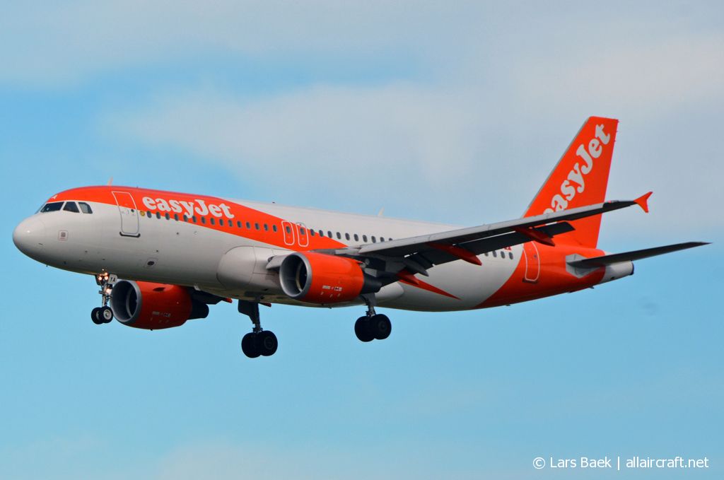 HB-JYA (4250) 2010 Airbus A320-214