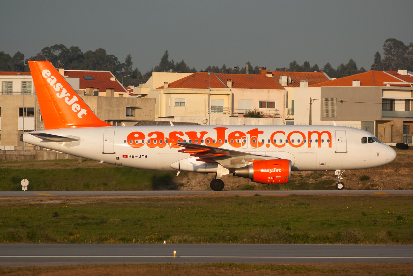 HB-JYB (4837) 2011 Airbus A319-111