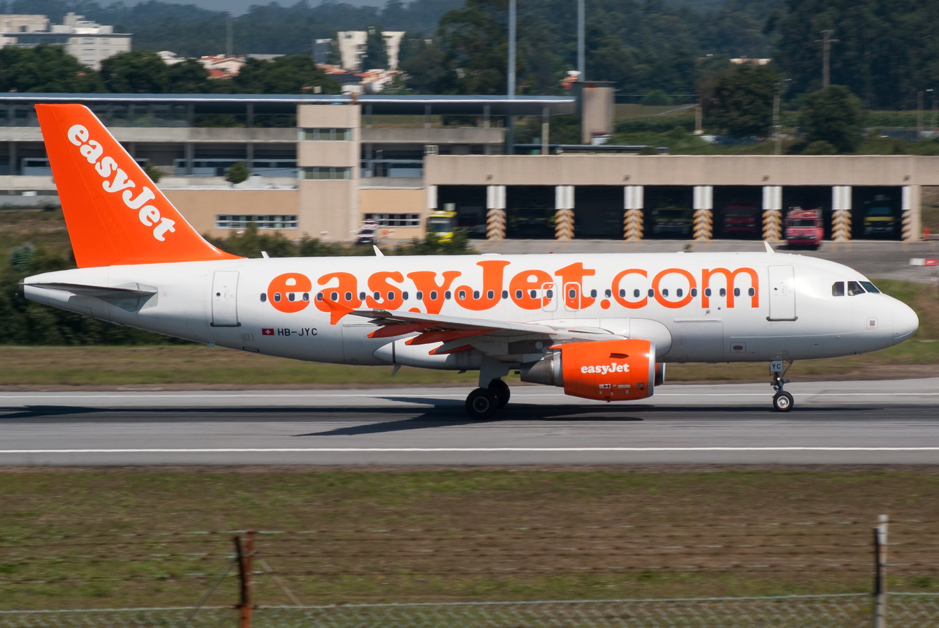 HB-JYC (4785) 2011 Airbus A319-111