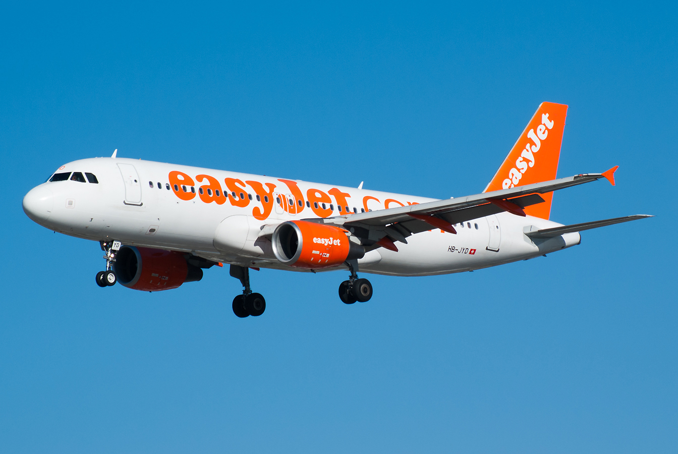 HB-JYD (4646) 2011 Airbus A320-214