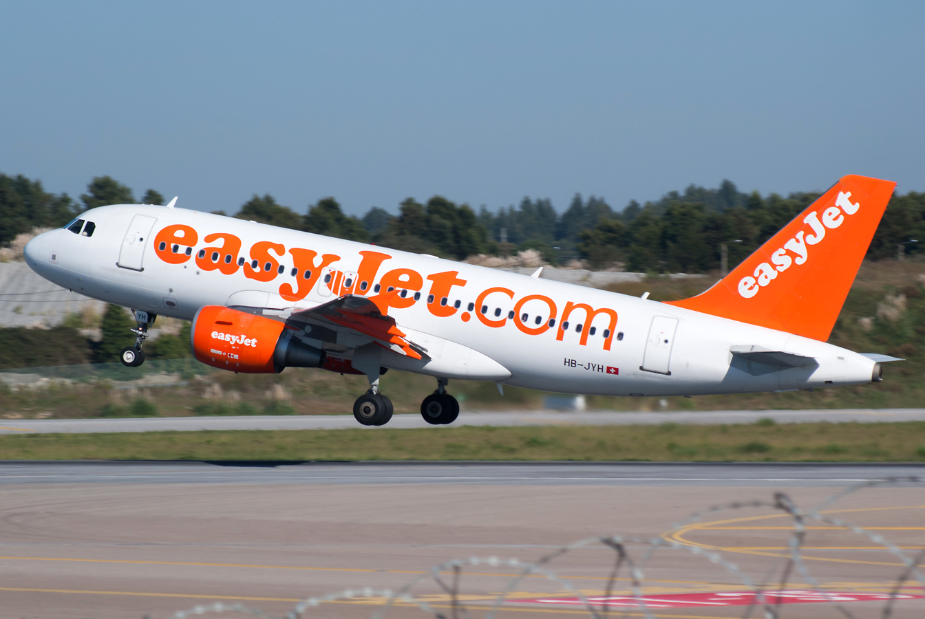 HB-JYH · Airbus A319-111 · (OPO / LPPR)