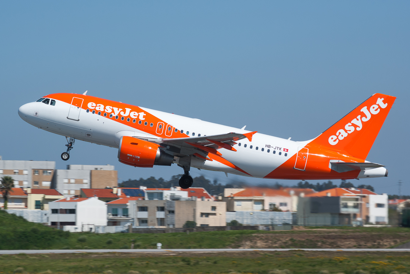HB-JYK (4705) 2011 Airbus A319-111