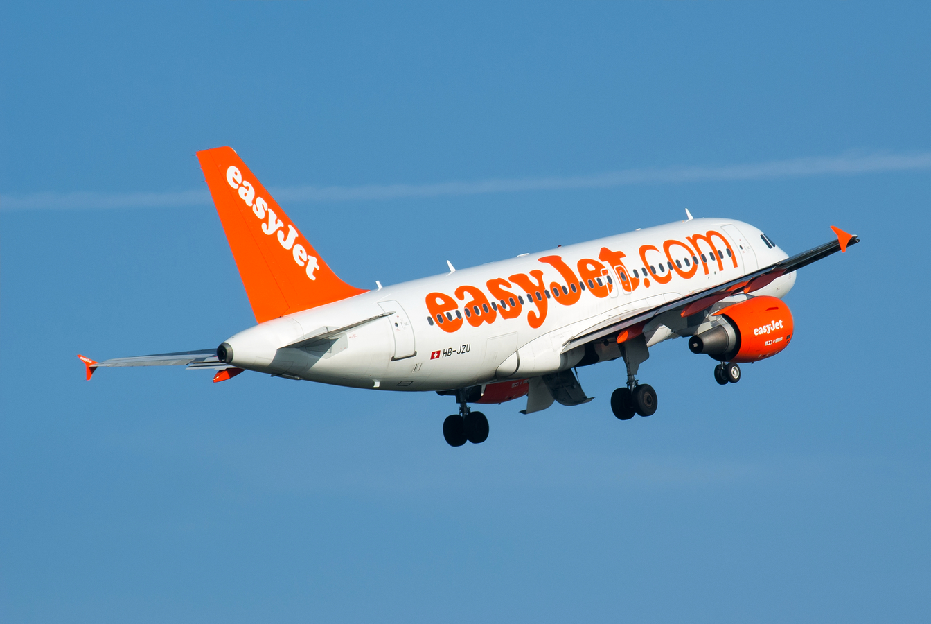 HB-JZU (2402) 2005 Airbus A319-111