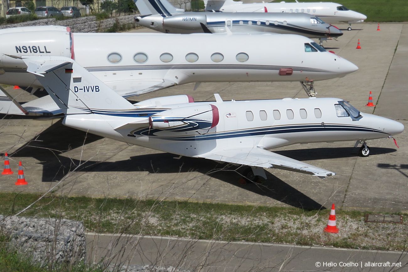 D-IVVB (525A-0500) 2012 Cessna 525A Citation CJ2