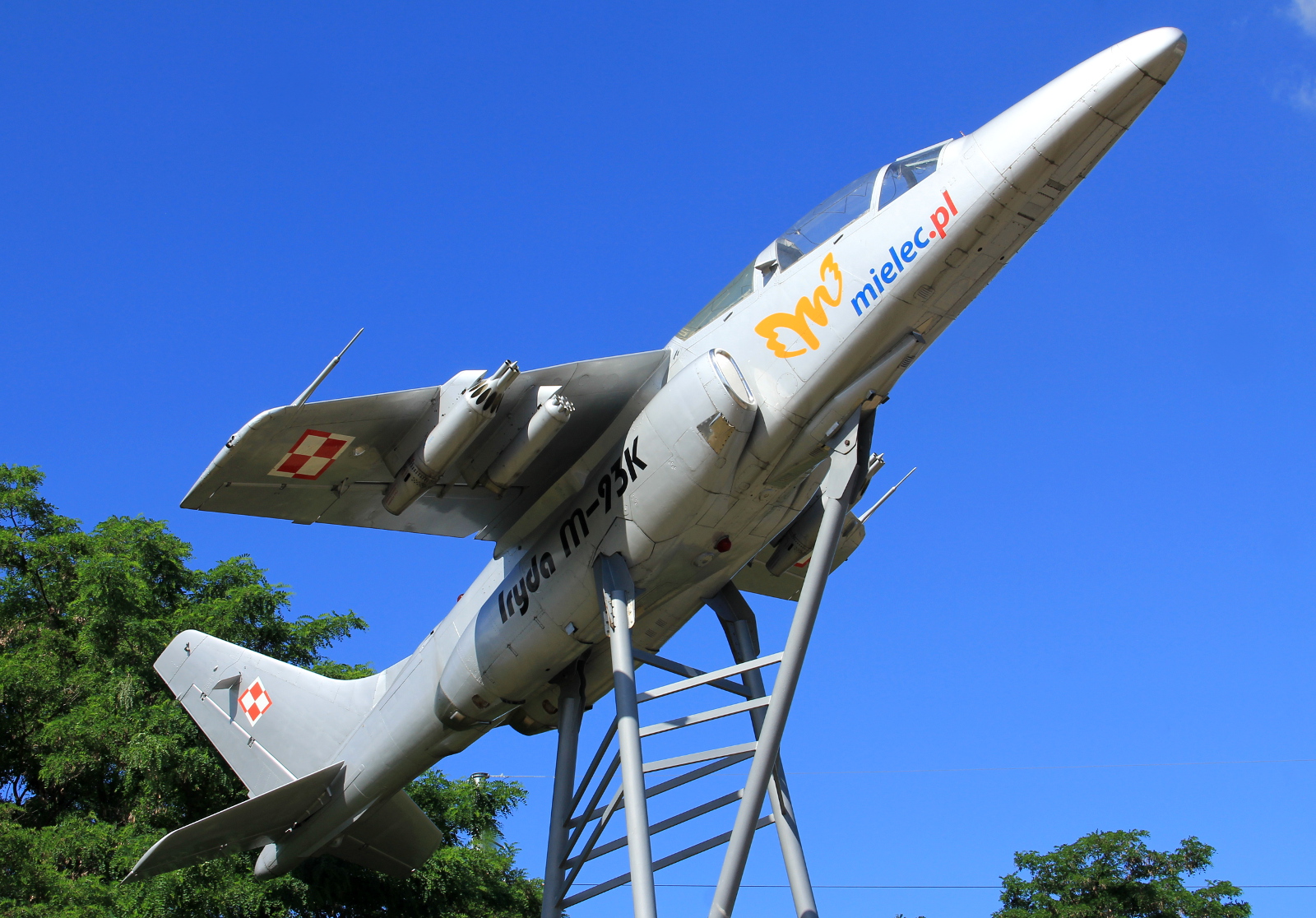0303 PZL-Mielec I-22