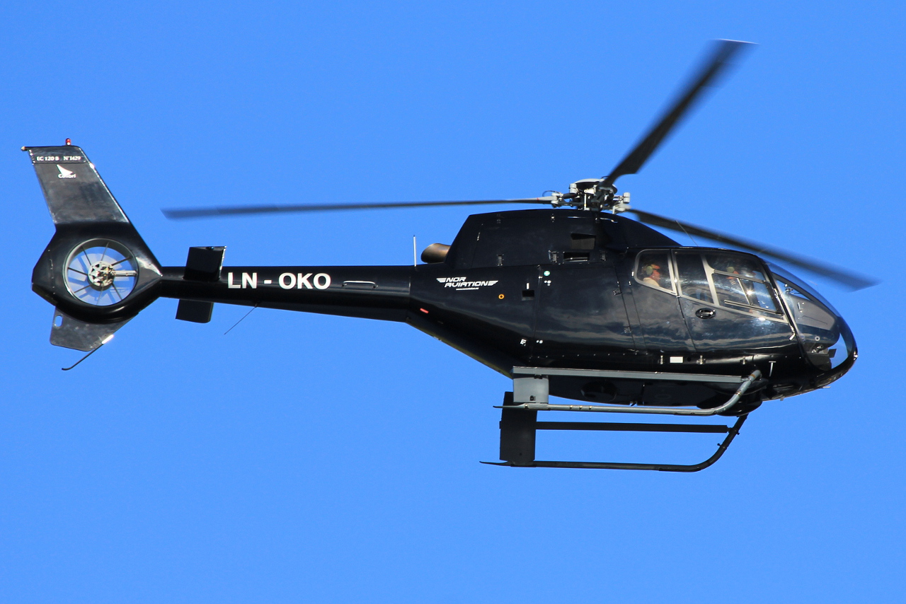 LN-OKO (1429) 2006 Eurocopter EC 120 B