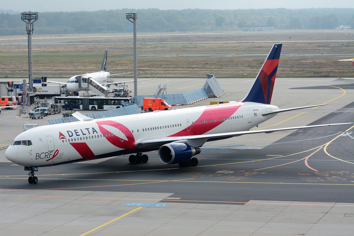N845MH (29719) Boeing 767-432